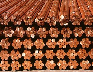 Zmiana na rynku. Ceny miedzi mocno w dół