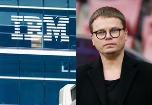 Akcje gigantów na czerwono. „AI nie zjada firm przypadkowo” [OPINIA]