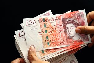 Tyle kosztuje funt. Kurs funta do złotego PLN/GBP 19.02.2026