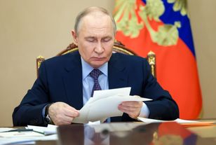 Trzy kraje blokują przyjęcie 20. pakietu sankcji na Rosję