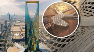 Saudyjczycy dołożą się do polskiego gigalotniska? PFR: jesteśmy gotowi do rozmów