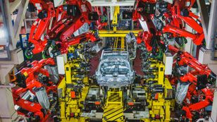 Tąpnięcie akcji koncernu Stellantis. Spadek o ok. 25 proc. Wcześniej było ogłoszenie