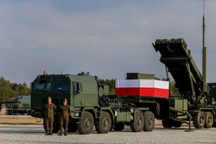 Ochrona przeciwrakietowa w Polsce? Kluczowy jest SAFE