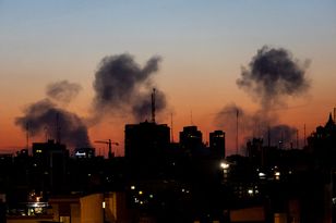 Izrael zaatakował rafinerię w Teheranie