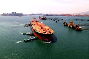 Dostawy ropy z Bliskiego Wschodu. „Jesteśmy numerem jeden”