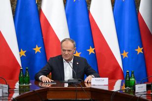 „To jest alert”. Tusk z jasnym przekazem do służb