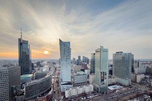 Polska gospodarka przyspiesza. GUS pokazał dane za 2025 rok