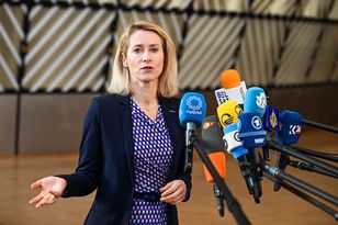 „Niebezpieczny precedens”. Szefowa unijnej dyplomacji o decyzji Trumpa