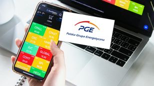 Energetyczny rajd na GPW. Kurs PGE wystrzelił po zapowiedziach z KE