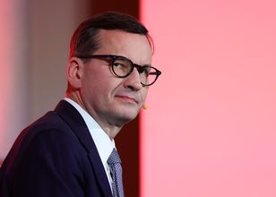 Morawiecki staje po stronie prezydenta. „Pokazał jedno”