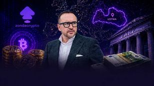 Prezes Zondy budował neobank na Łotwie. Chciał pożyczek na kuriozalnych warunkach