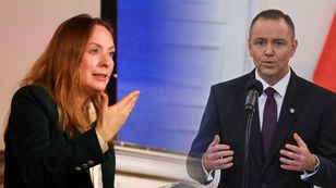 „Czy pan podpisze?” Prezydent poparł projekt. Ministra ma trzy pytania