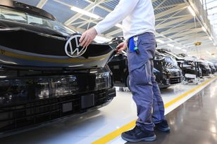 Za mały zysk z aut. Wielki problem Volkswagena