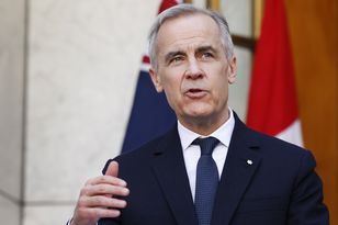 „Więzi z USA stały się słabością”. Carney odcina się od Trumpa