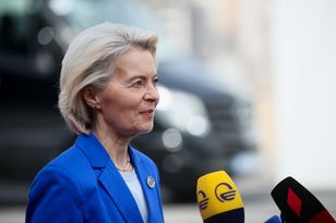 Szefowa KE wskazuje trzy priorytety. „Musimy zmniejszyć nasze  uzależnienie”
