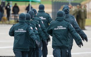 Emerytura po 15 latach? Rząd chce zmian dla służb mundurowych