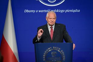Ponad 35 mld złotych straty. Jest sprawozdanie NBP