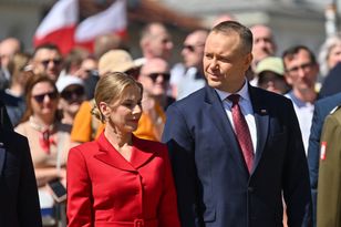 Karol Nawrocki mówi o podatkach. Tak chce ściągnąć Polonię do kraju